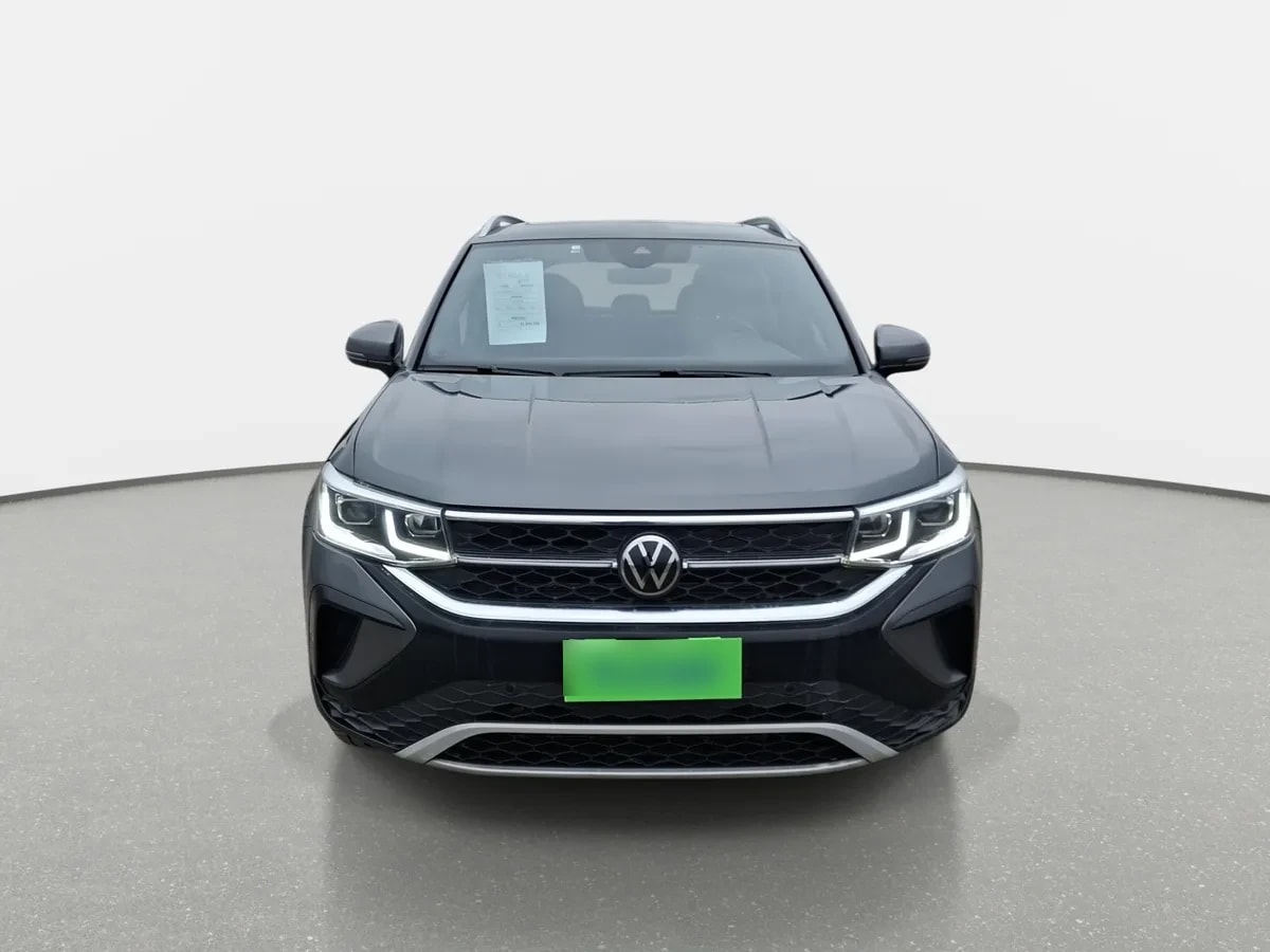 Volkswagen Taos 1.4 Tsi Highline 4x2 At 5p año 2024