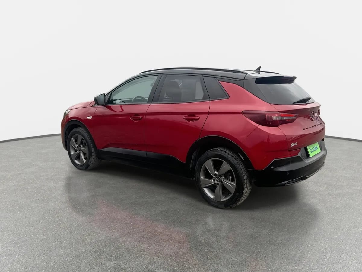 Opel Grandland 1.2t Gs Line 4x2 At 5p año 2024