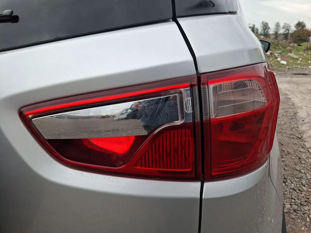 Ford Ecosport 1.5 Trend 4x2 Mt 5p año 2022
