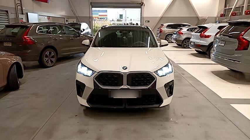 BMW X2 2.0 20i M Sport Xdrive 4x4 At 5p año 2025