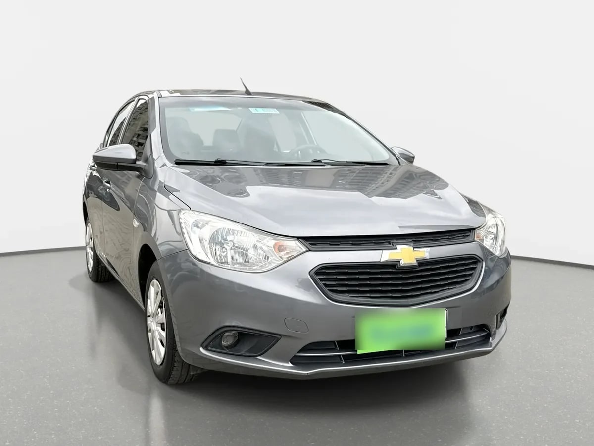 Chevrolet Sail 1.5 Ls 4x2 Mt 4p año 2022