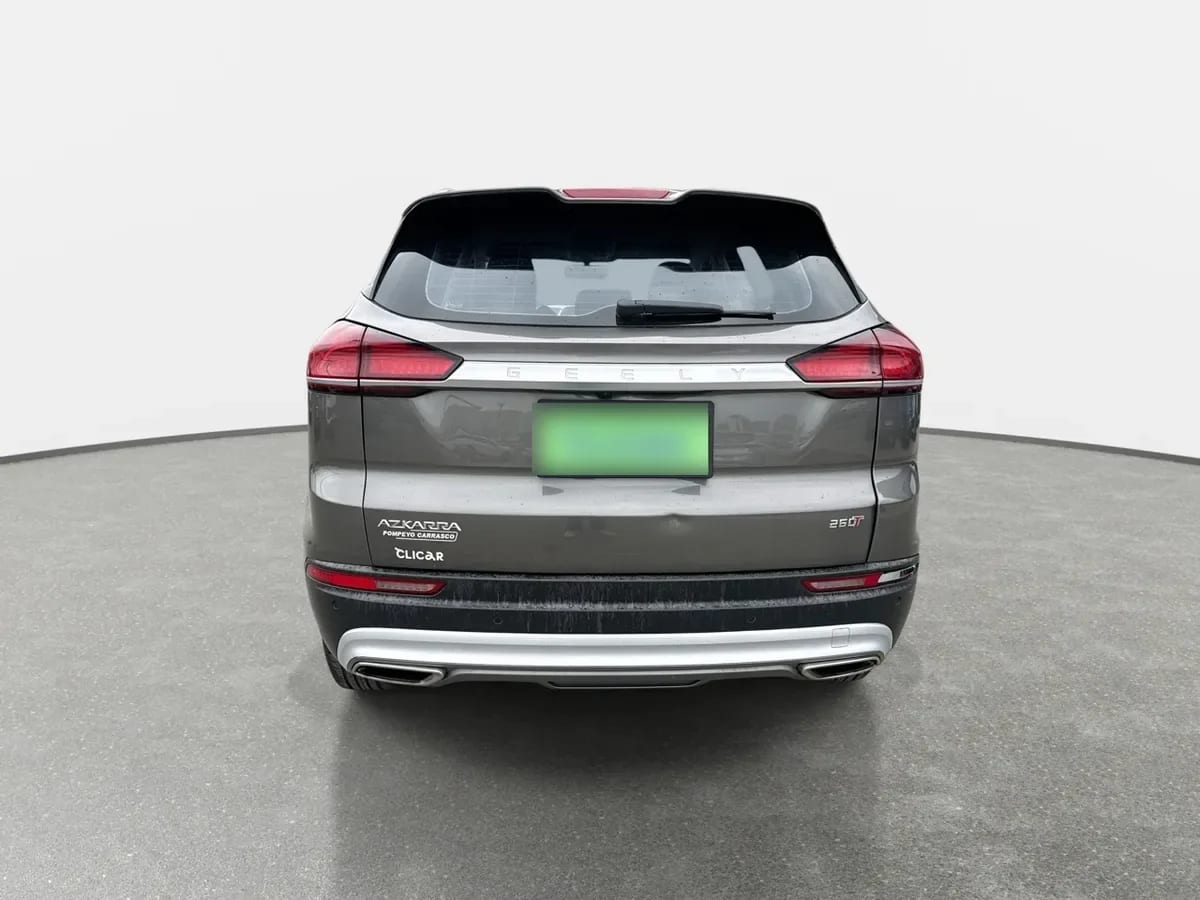 Geely Azkarra 1.5t Comfort 4x2 6at 5p año 2022