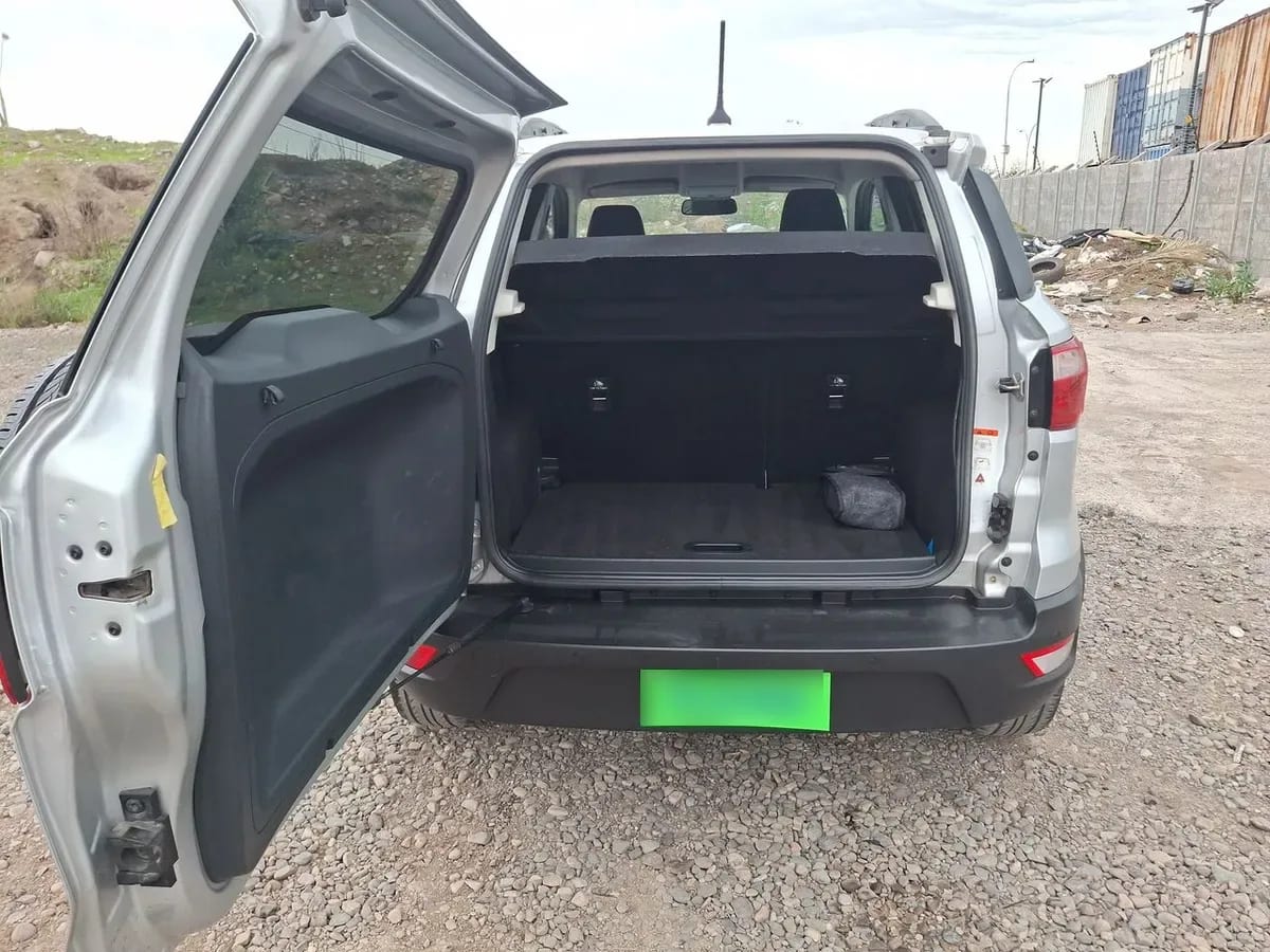 Ford Ecosport 1.5 Trend 4x2 Mt 5p año 2022