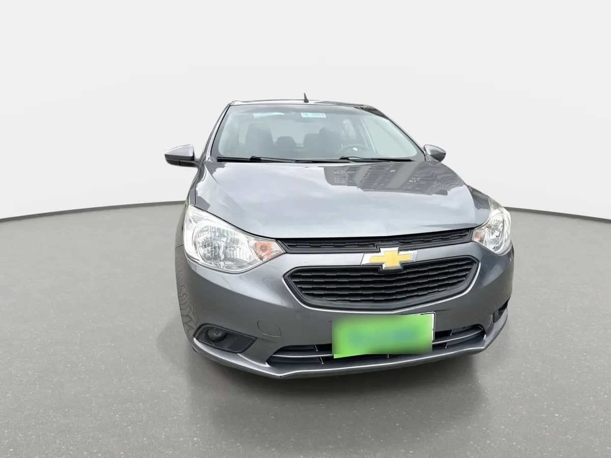 Chevrolet Sail 1.5 Ls 4x2 Mt 4p año 2022