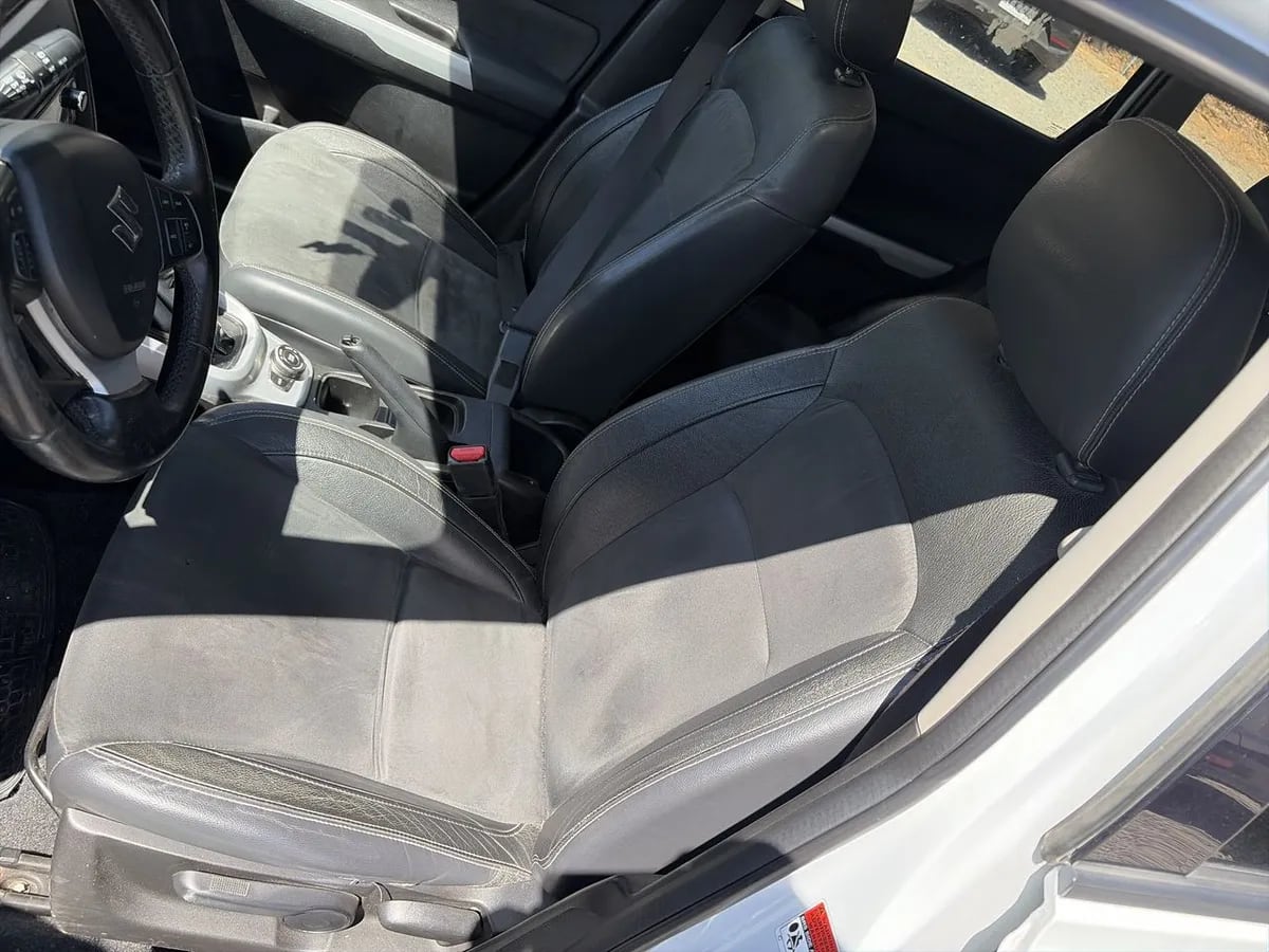 Suzuki Vitara 1.6 Limited 4wd At 5p año 2016