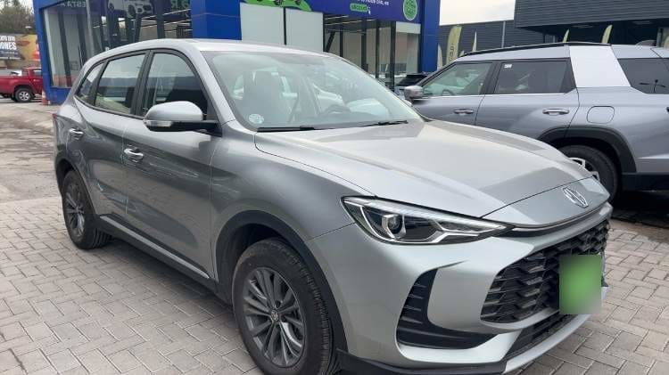 MG Mg Zs 1.5 Std 4x2 Cvt At 5p año 2026