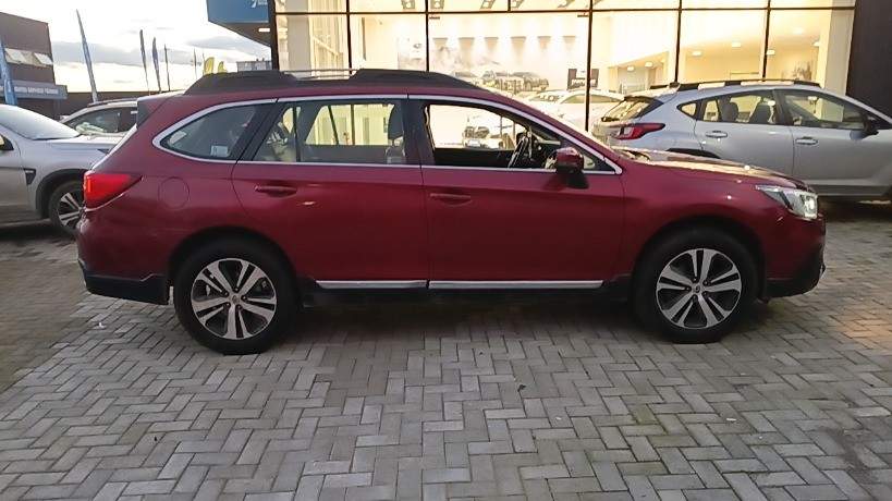 Subaru Outback 2.5i Cvt Limited Awd At 5p año 2018