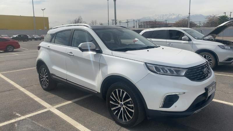 Ford Territory 1.5 Titanium 4x2 At 5p año 2023