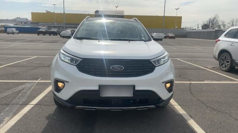Ford Territory 1.5 Titanium 4x2 At 5p año 2023