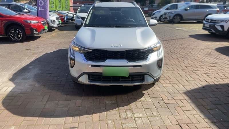 Kia Sonet 1.5 Ex 4x2 6mt 5p año 2025
