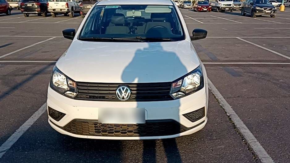 Volkswagen Gol 1.6 Trendline 4x2 Hb Mt 5p año 2022