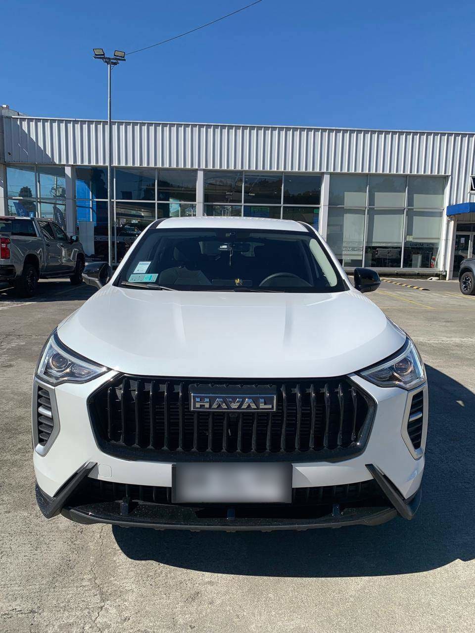 Haval Jolion 1.5t Active Fl 4x2 Mt 5p año 2026