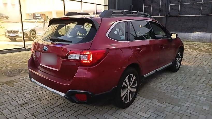 Subaru Outback 2.5i Cvt Limited Awd At 5p año 2018