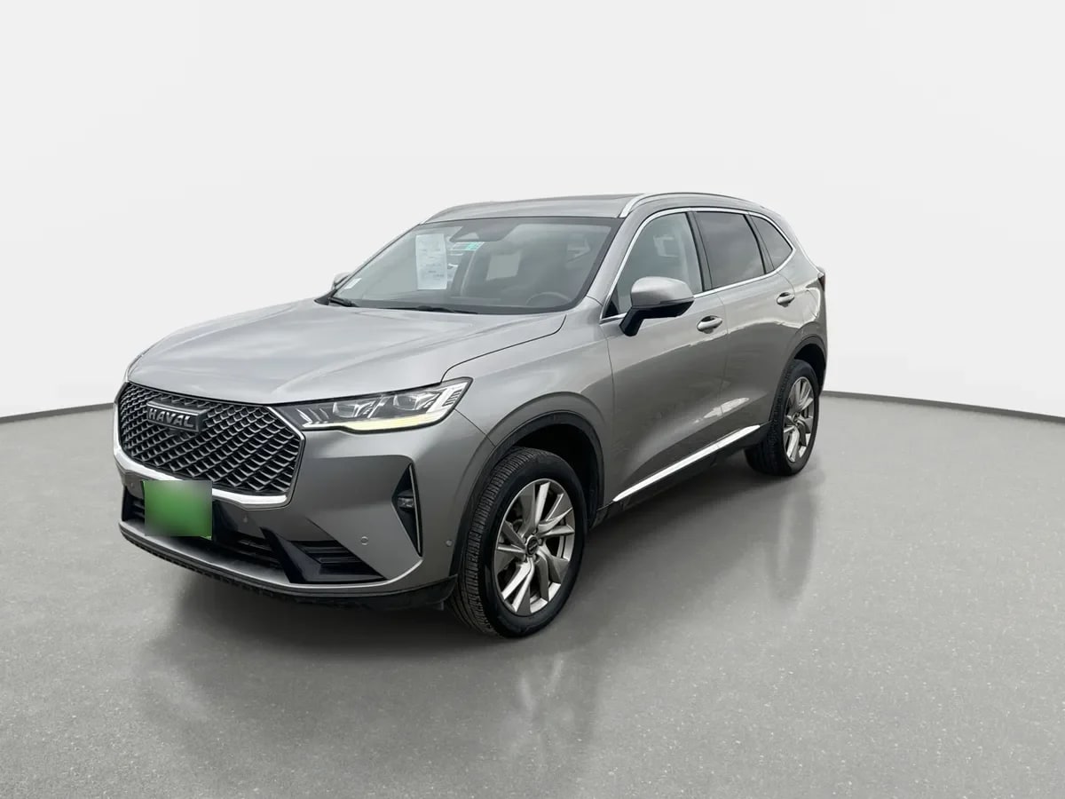Haval H6 2.0 Deluxe 4x2 At 5p año 2023
