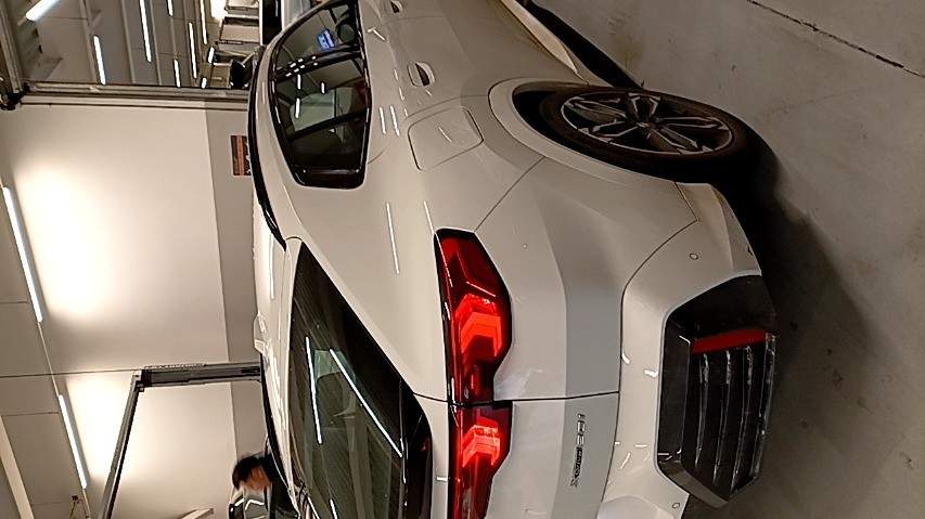 BMW X2 2.0 20i M Sport Xdrive 4x4 At 5p año 2025
