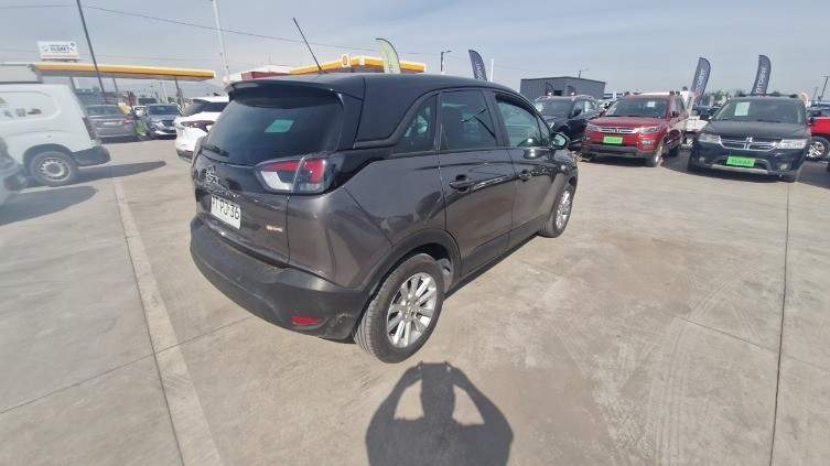 Opel Crossland 1.2t Edition 4x2 Mt6 5p año 2021