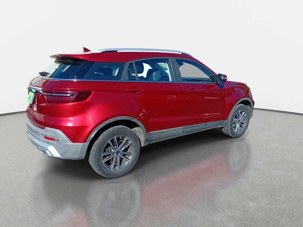 Ford Territory 1.5 Trend 4x2 At 5p año 2022