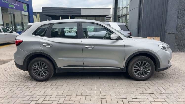 MG Mg Zs 1.5 Std 4x2 Cvt At 5p año 2026