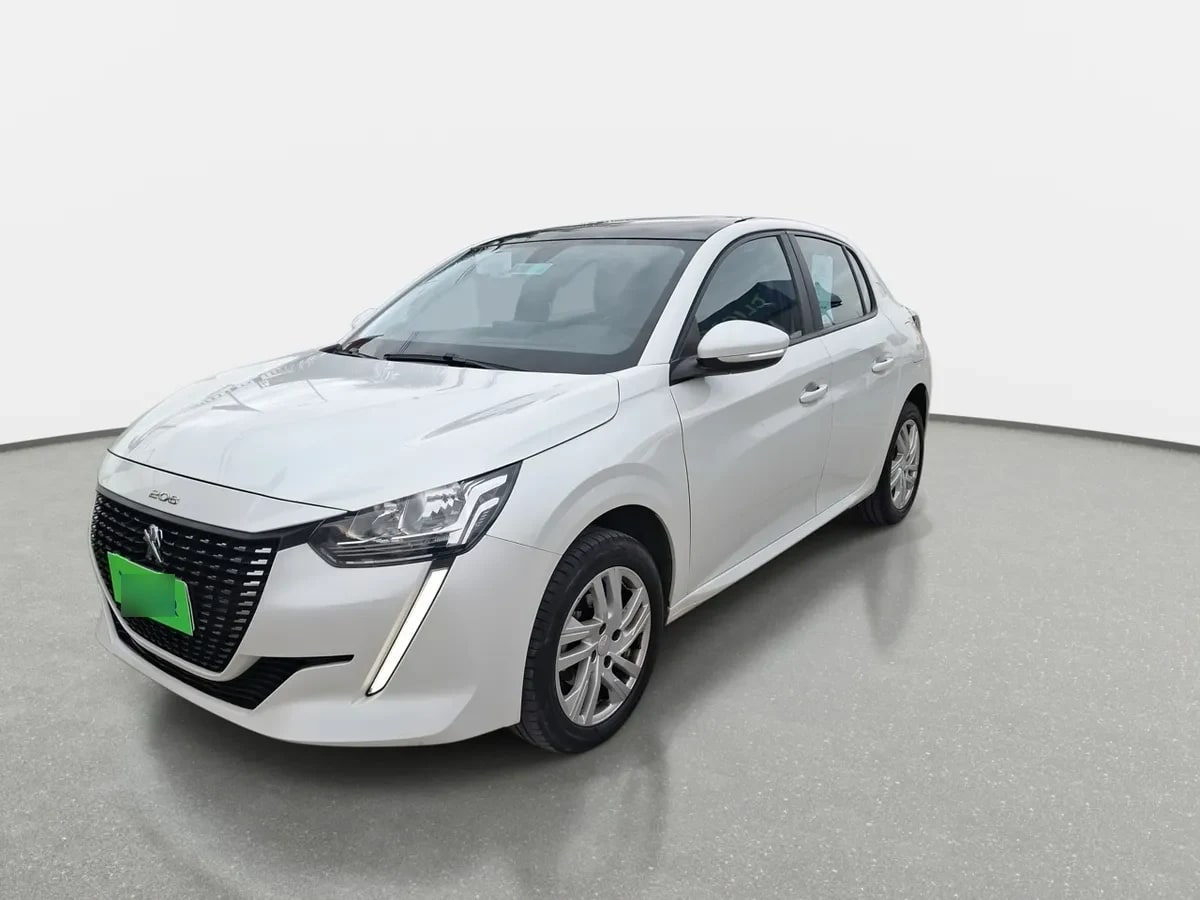 Peugeot 208 1.2 Style Puretech 75 4x2 Mt 5p año 2023