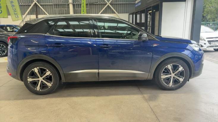 Peugeot 3008 1.6 Gt Line 4x2 Thp 165hp Eat6 5p año 2018