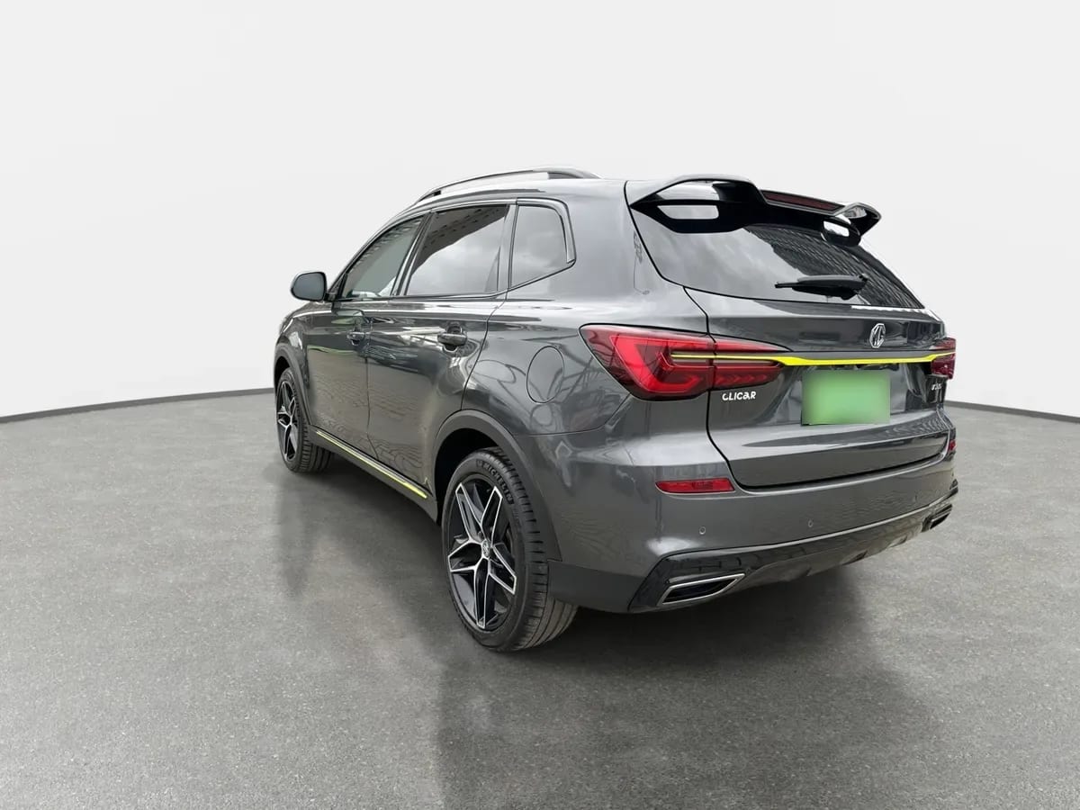MG Mg Rx5 1.5t Dlx 2wd Dct At 5p año 2023