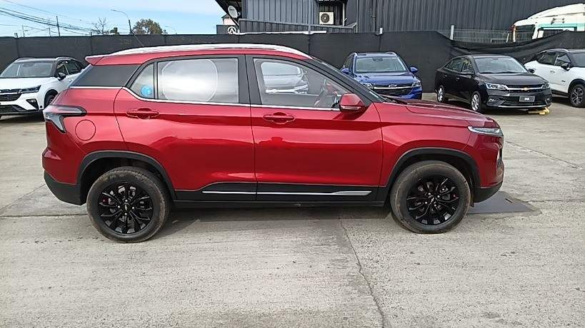 Chevrolet Groove 1.5 Lt 4x2 Mt 5p año 2021