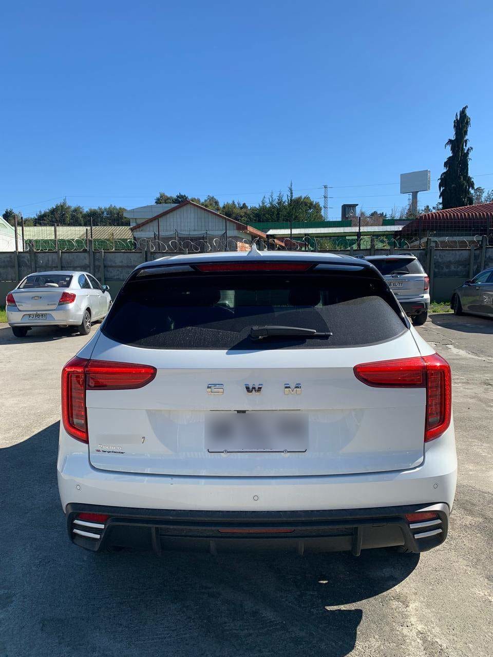 Haval Jolion 1.5t Active Fl 4x2 Mt 5p año 2026