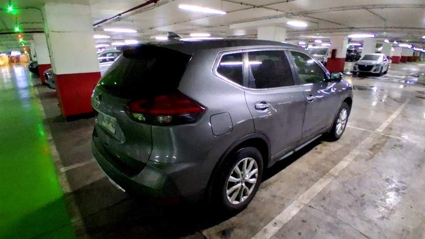Nissan X-Trail 2.5 Sense Mc 4x2 Cvt At 5p año 2022