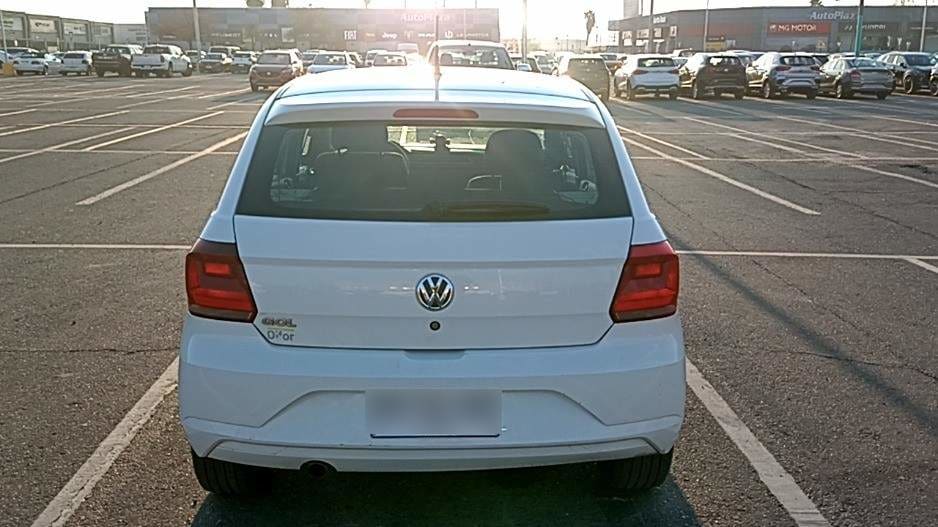 Volkswagen Gol 1.6 Trendline 4x2 Hb Mt 5p año 2022