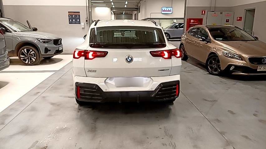 BMW X2 2.0 20i M Sport Xdrive 4x4 At 5p año 2025