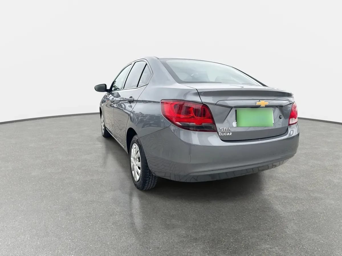 Chevrolet Sail 1.5 Ls 4x2 Mt 4p año 2022