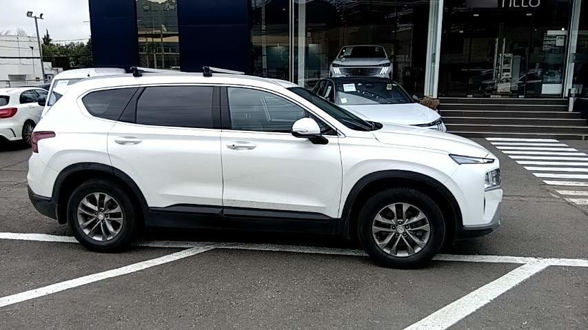 Hyundai Santa Fe 2.5 Plus Fl 2wd At 5p año 2023
