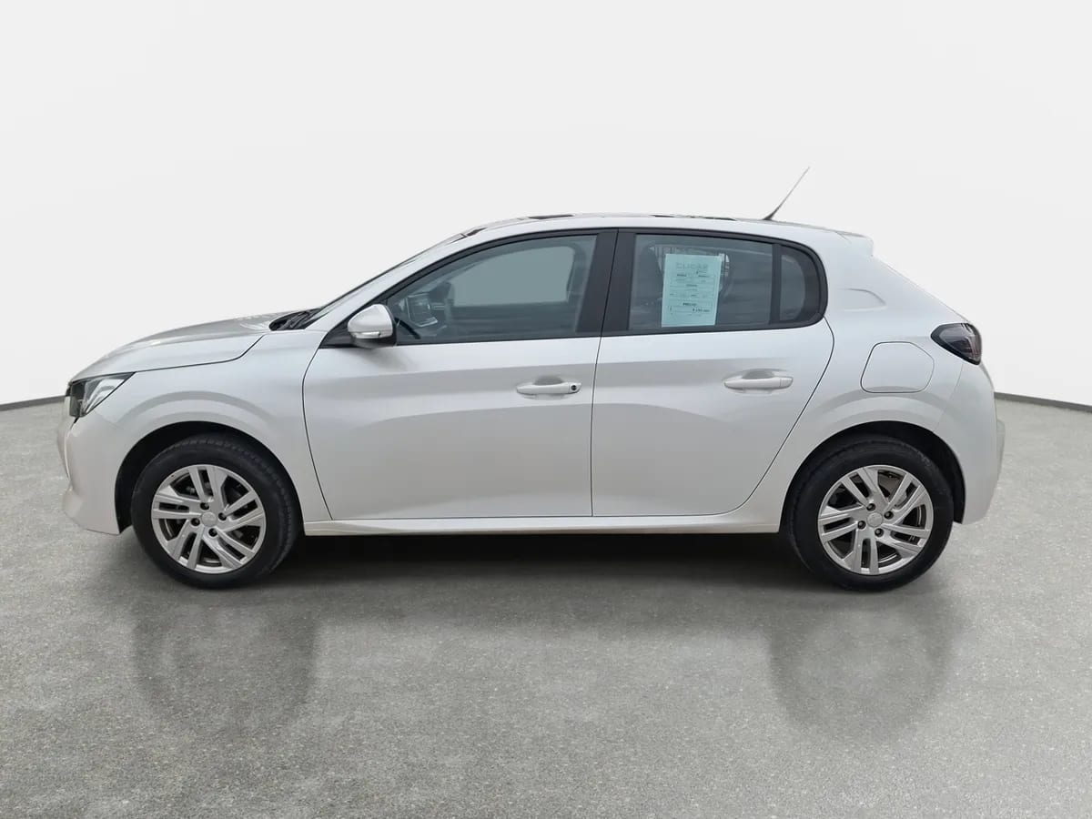 Peugeot 208 1.2 Style Puretech 75 4x2 Mt 5p año 2023