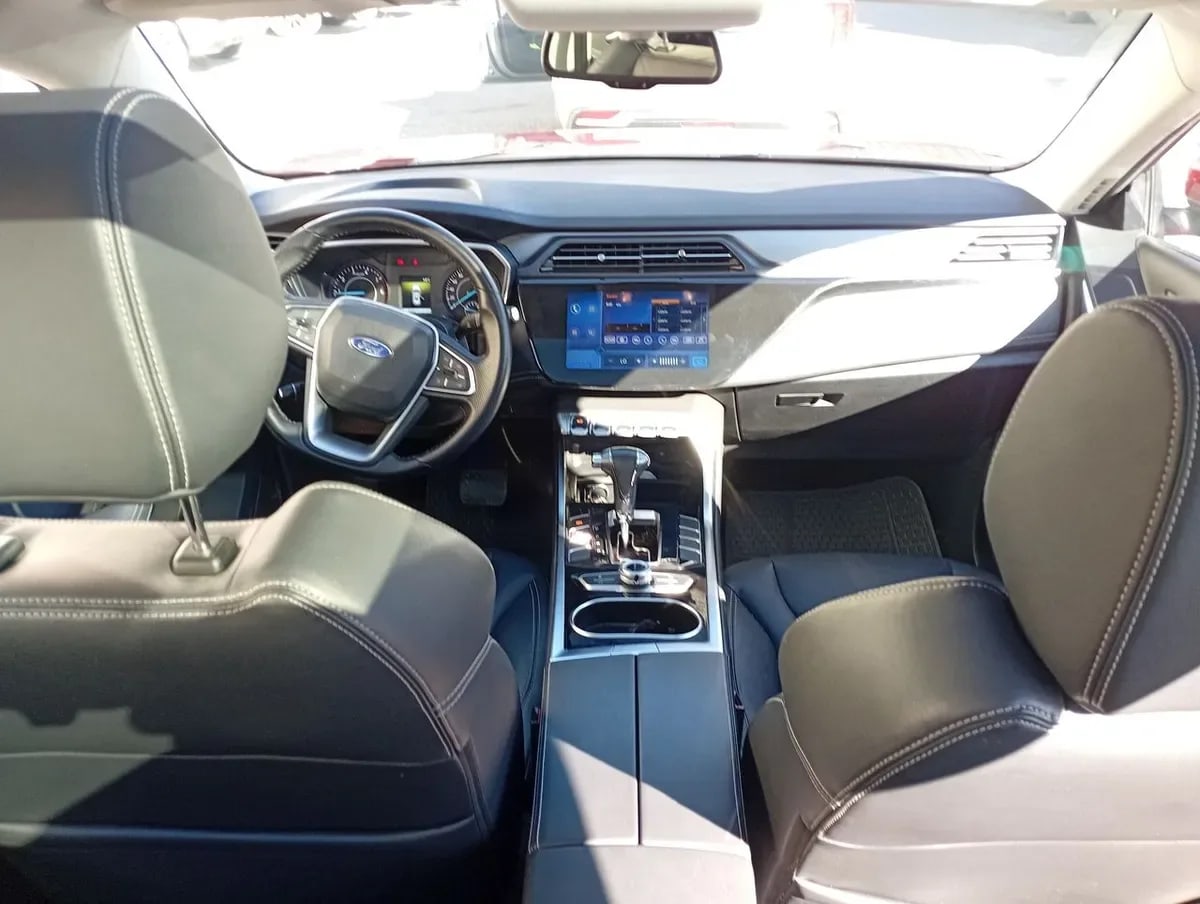 Ford Territory 1.5 Trend 4x2 At 5p año 2022