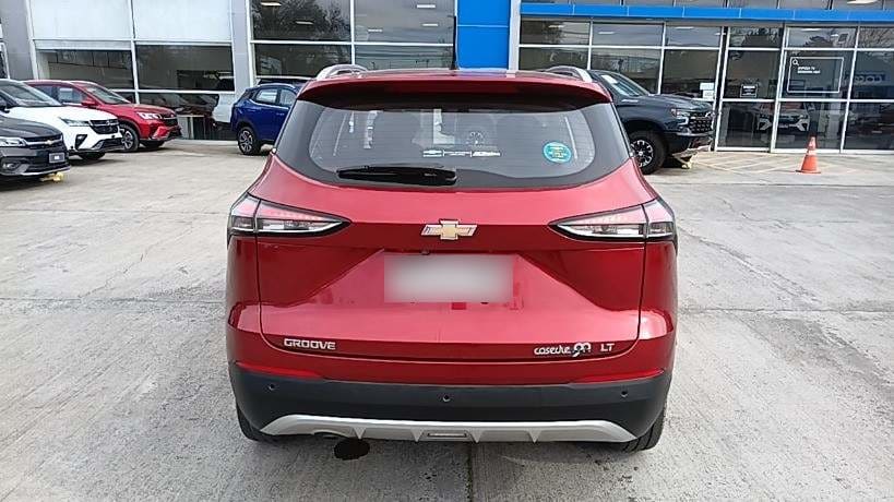 Chevrolet Groove 1.5 Lt 4x2 Mt 5p año 2021