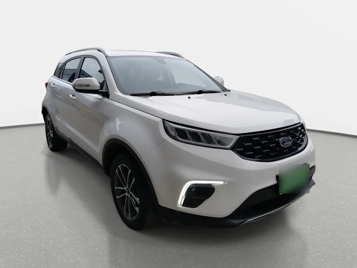 Ford Territory 1.5 Trend 4x2 At 5p año 2021
