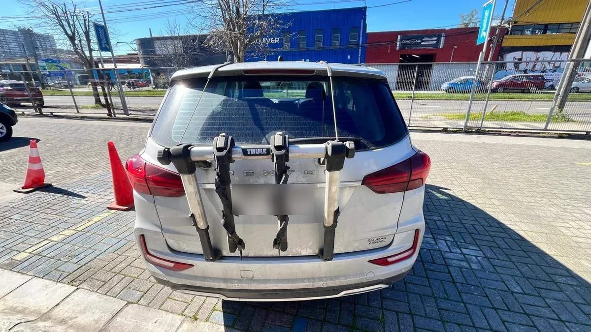 Ssangyong Rexton 2.0t Lx 4x2 6ab 6at 5p año 2024