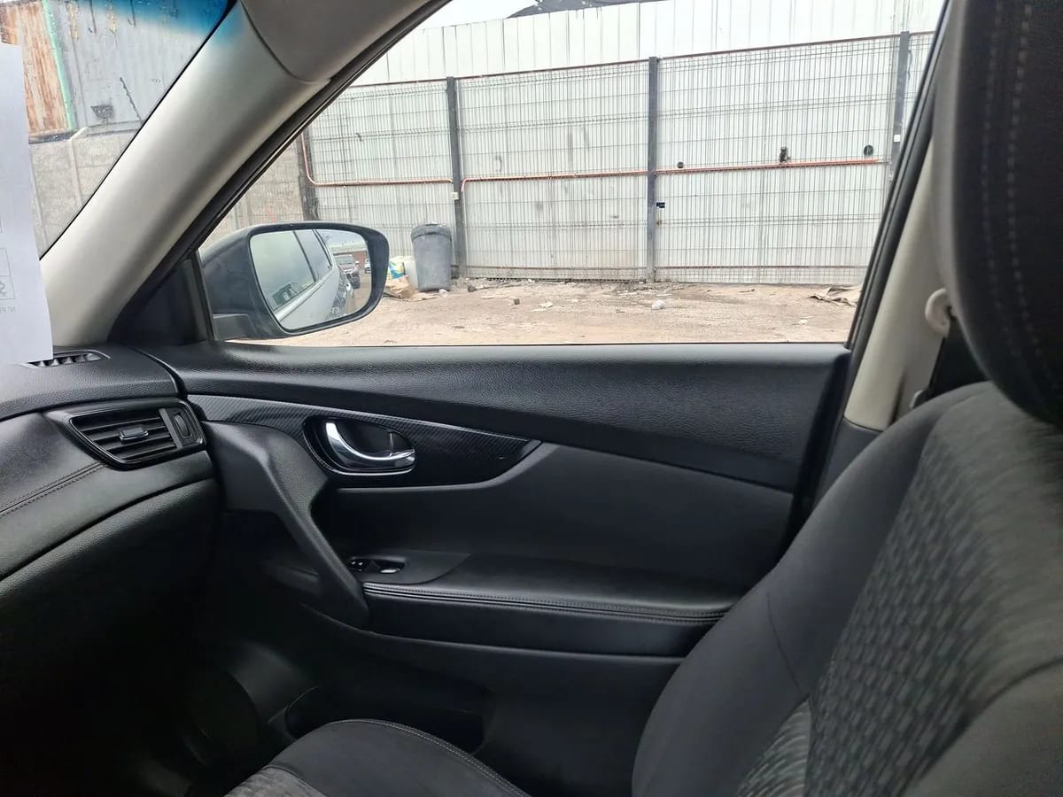 Nissan X-Trail 2.5 Advance 4x2 Cvt At 5p año 2019