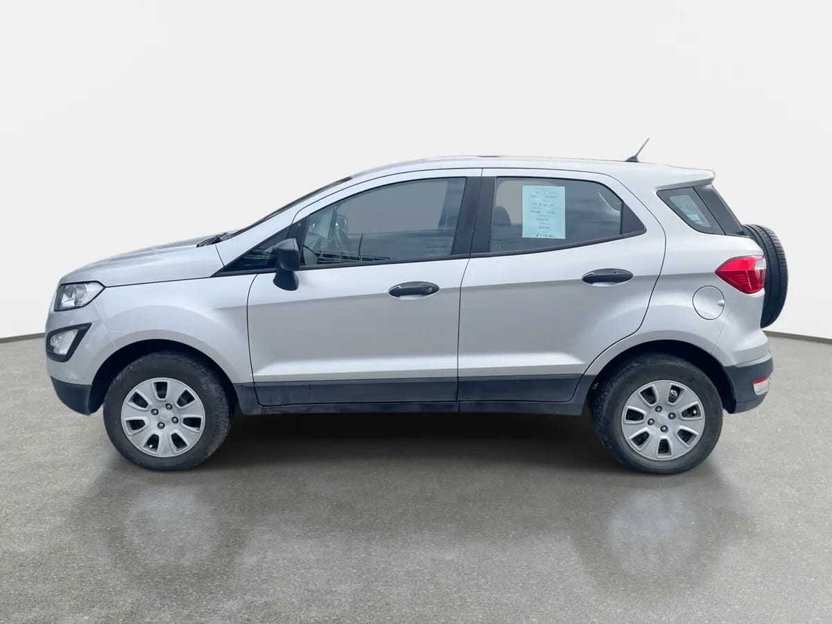 Ford Ecosport 1.5 Se 4x2 Mt 5p año 2018
