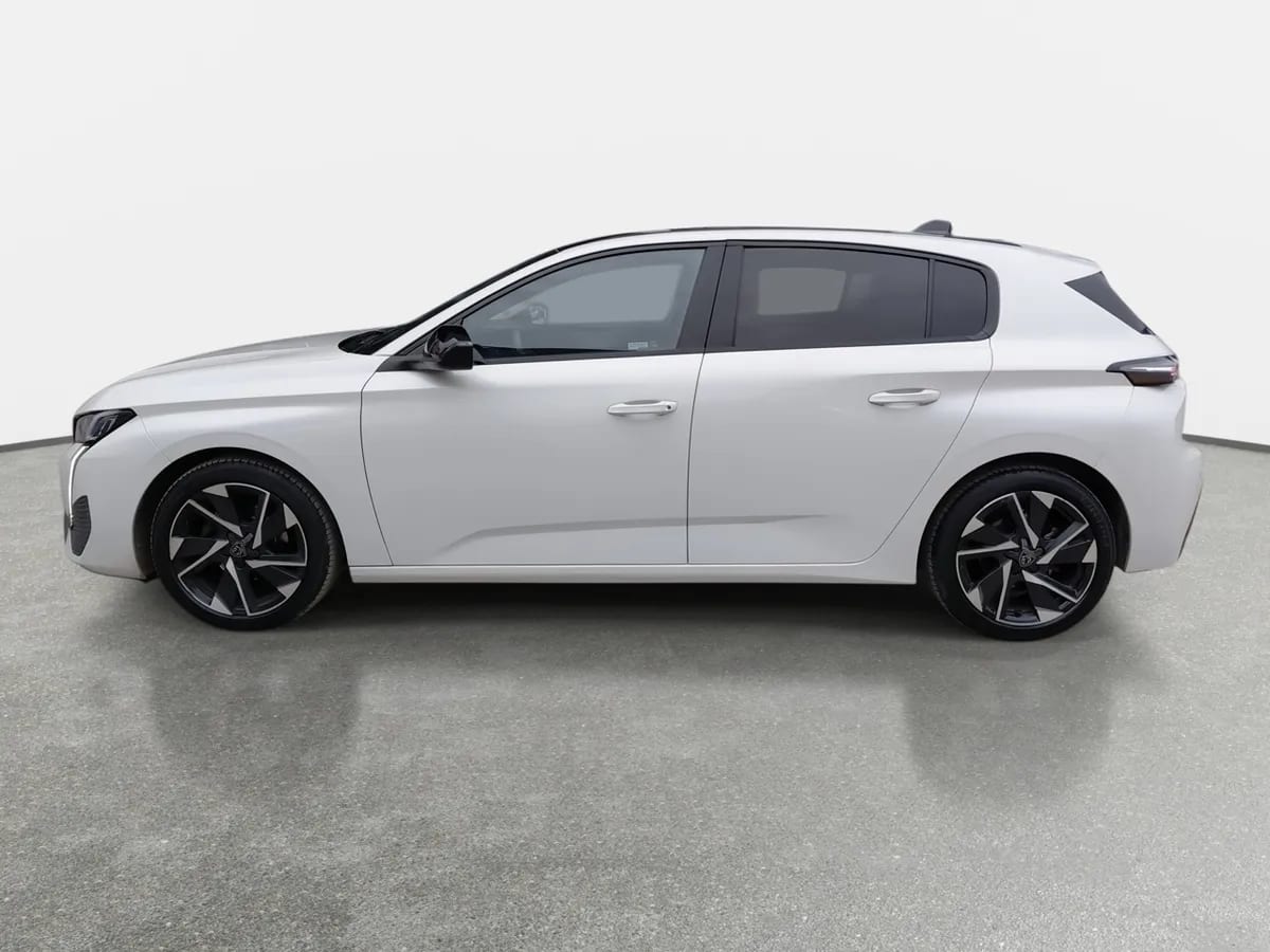 Peugeot 308 1.2 Allure Pack Puretech 130 4x2 Eat8 5p año 2023