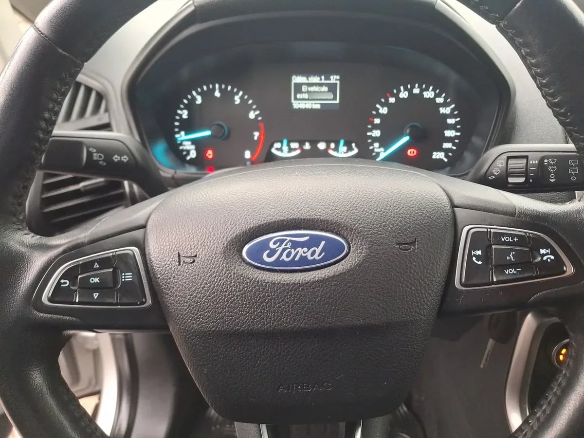 Ford Ecosport 1.5 Trend 4x2 Mt 5p año 2022