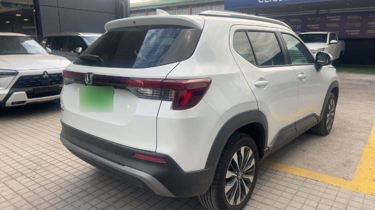 Honda Wr-V 1.5 Touring 4x2 Cvt At 5p año 2026