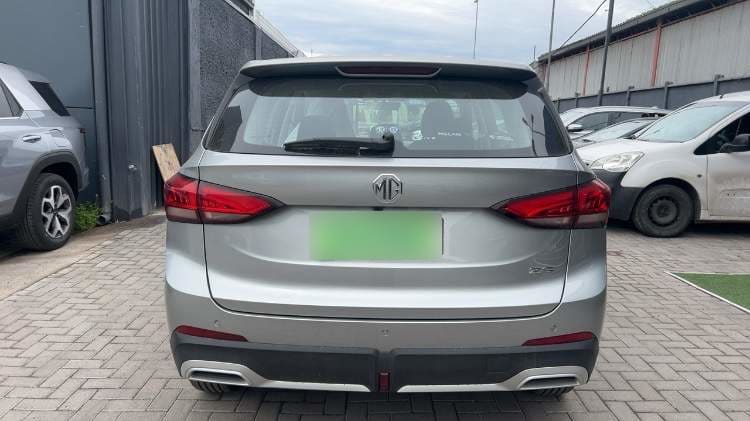 MG Mg Zs 1.5 Std 4x2 Cvt At 5p año 2026