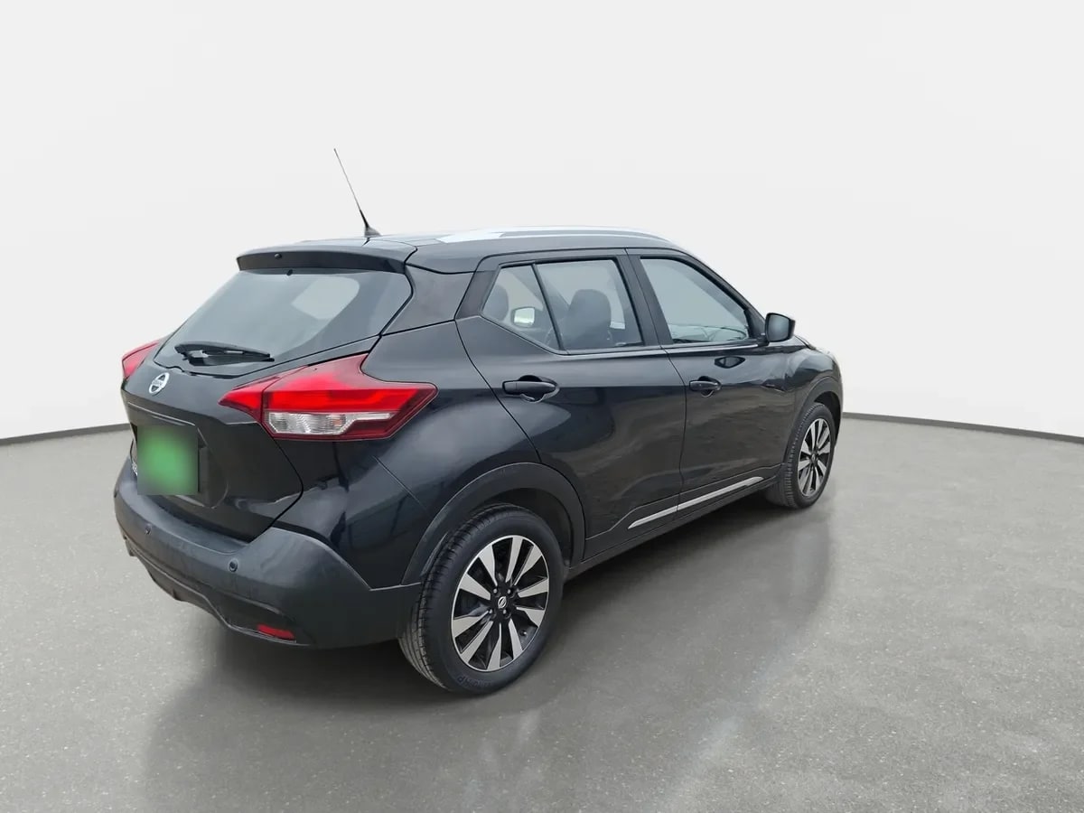 Nissan Kicks 1.6 Advance 4x2 Mt 5p año 2017