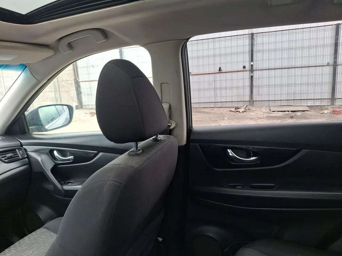 Nissan X-Trail 2.5 Advance 4x2 Cvt At 5p año 2019