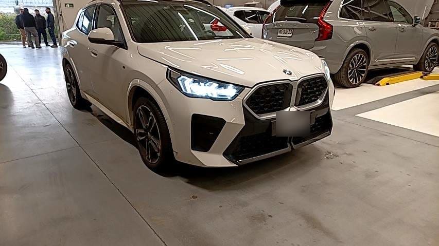 BMW X2 2.0 20i M Sport Xdrive 4x4 At 5p año 2025