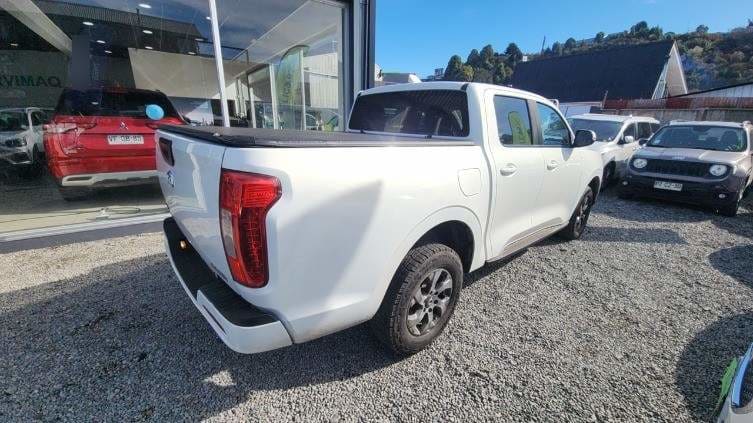 Great Wall Poer 2.0t Elite Diesel 4x4 Dob. Cab. Mt 4p año 2023