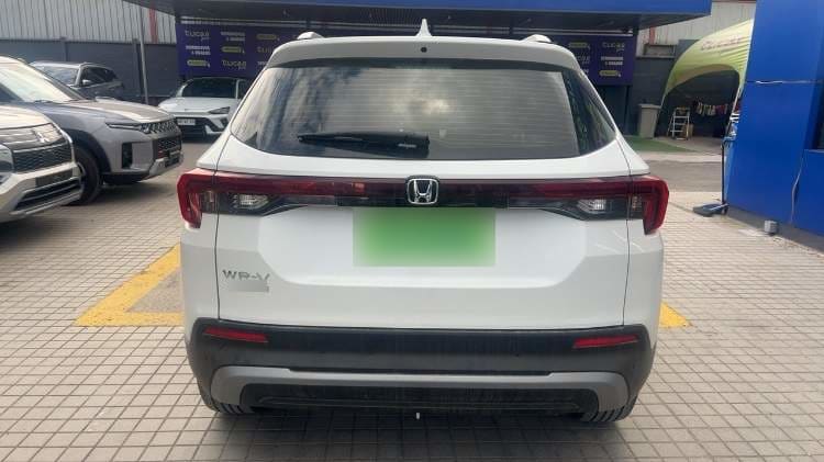 Honda Wr-V 1.5 Touring 4x2 Cvt At 5p año 2026