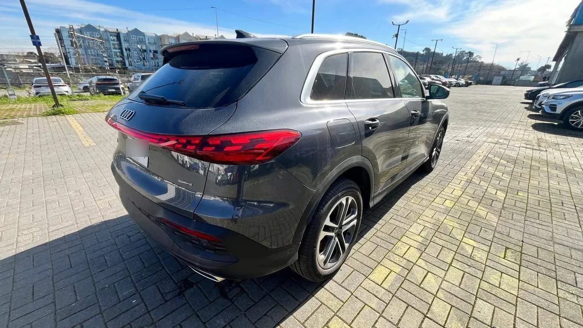 Audi Q5 2.0 Tfsi Quattro Mhev 4x4 At 5p año 2026