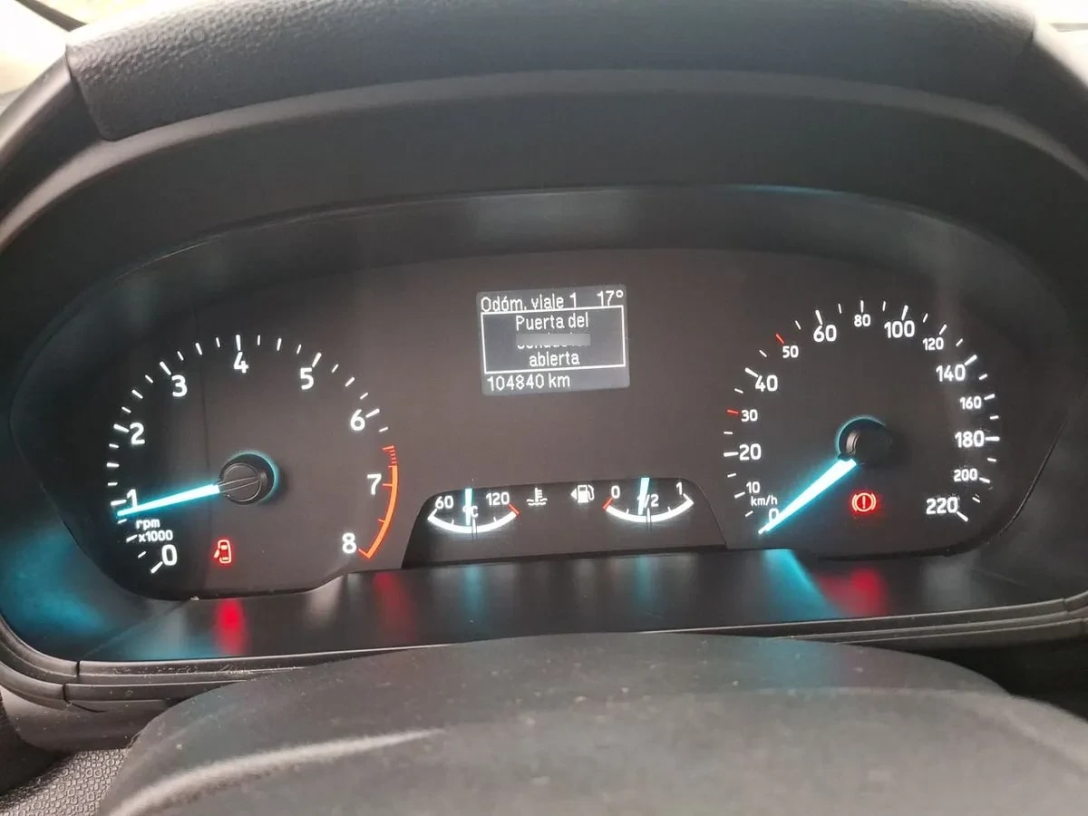 Ford Ecosport 1.5 Trend 4x2 Mt 5p año 2022
